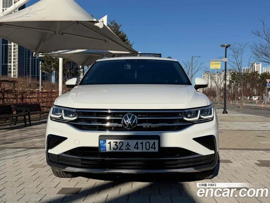 Volkswagen Tiguan — фото 9