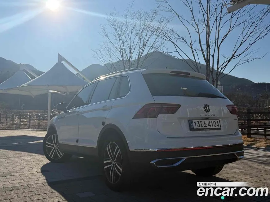 Volkswagen Tiguan — фото 3