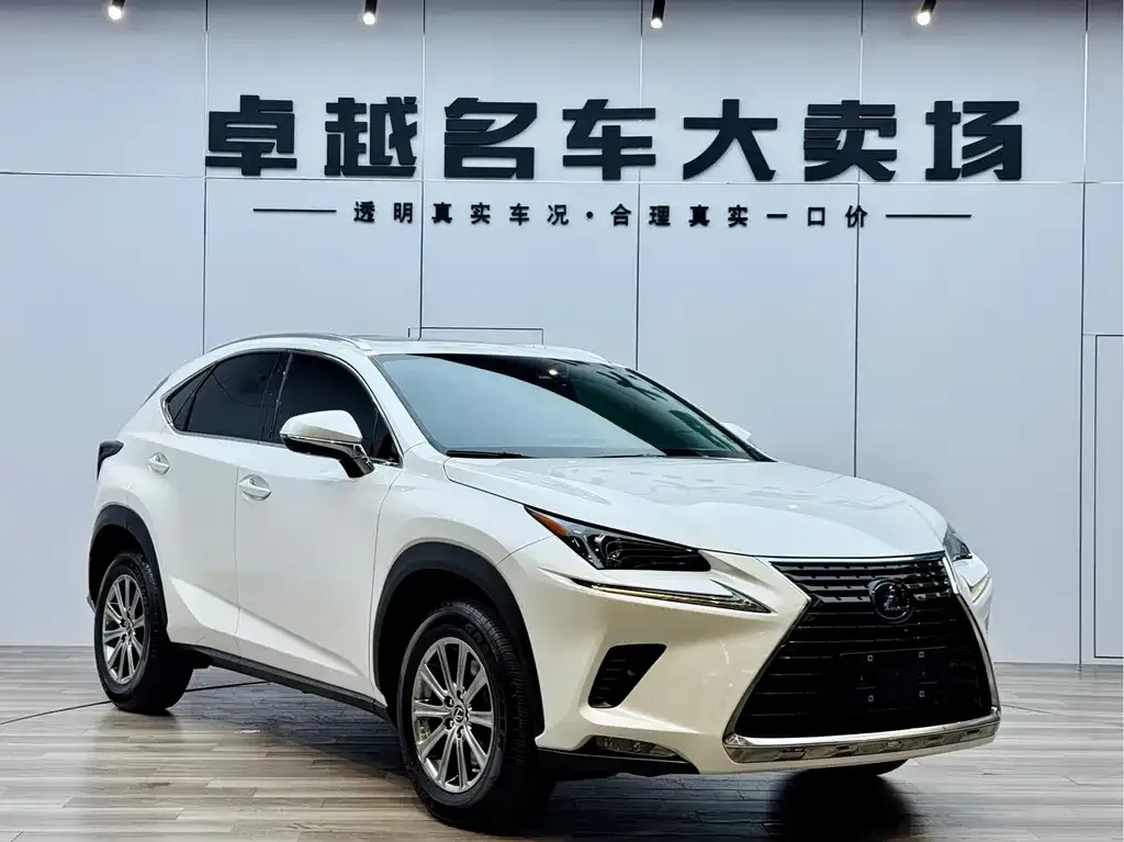 Lexus NX — фото 4