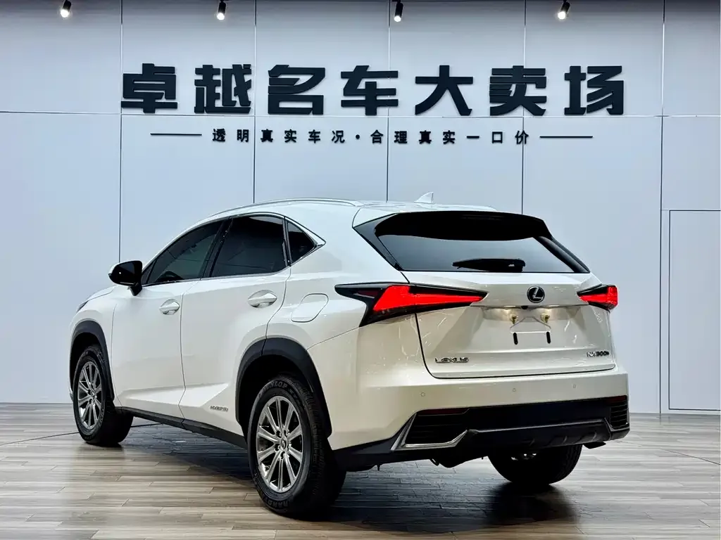 Lexus NX — фото 8