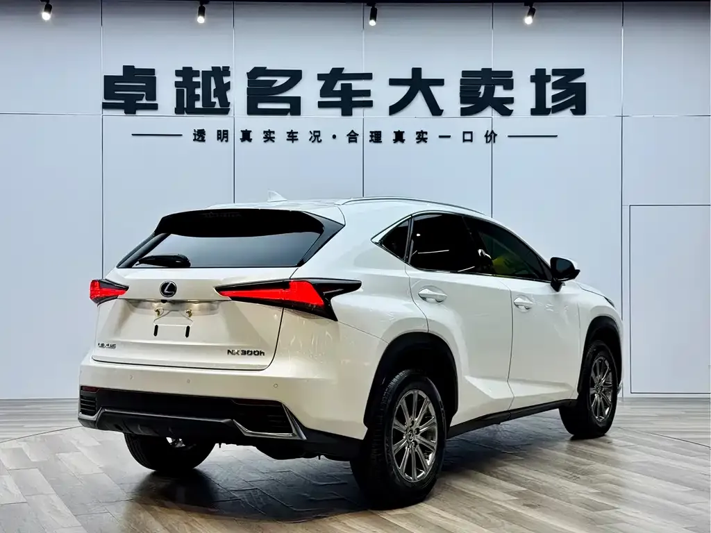 Lexus NX — фото 2