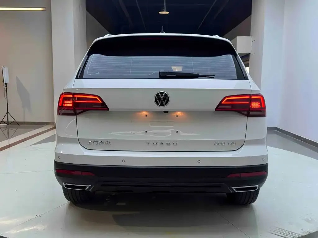 Volkswagen Tharu — фото 9