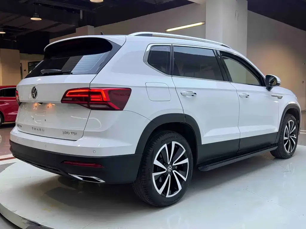Volkswagen Tharu — фото 2