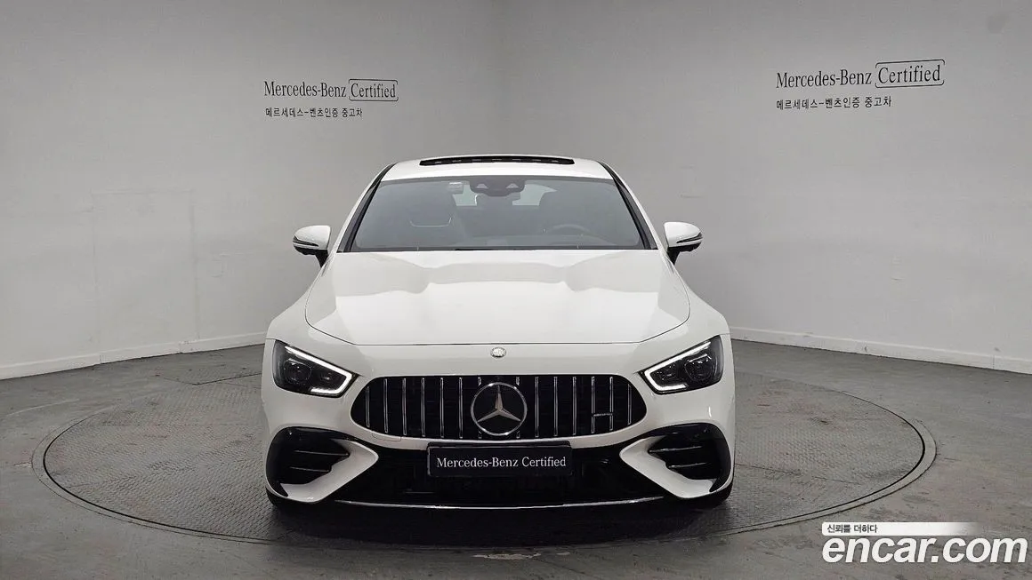 Mercedes-Benz AMG GT — фото 3