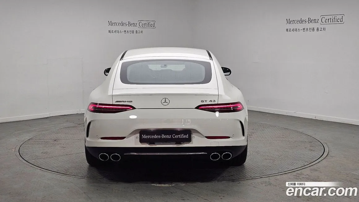 Mercedes-Benz AMG GT — фото 4