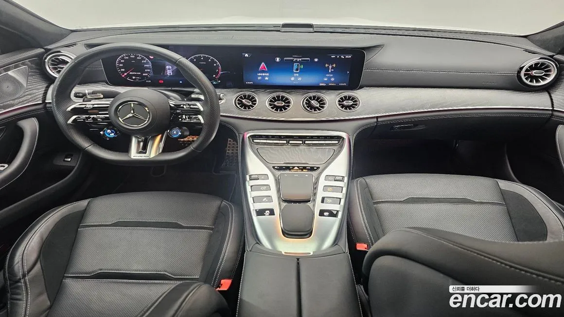 Mercedes-Benz AMG GT — фото 7