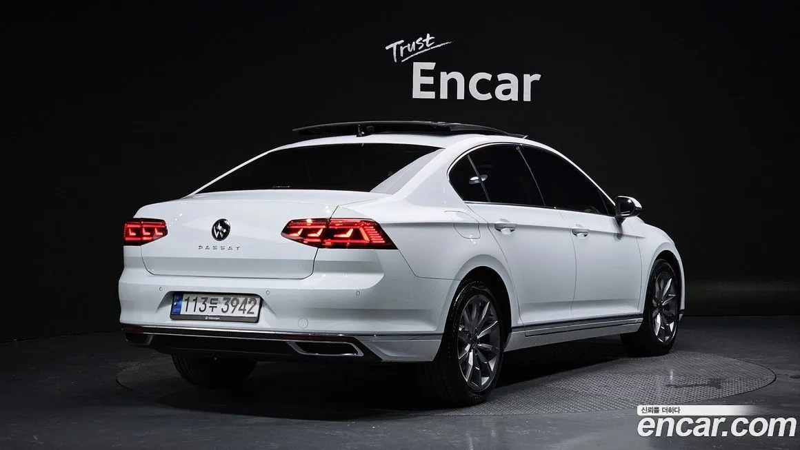 Volkswagen Passat — фото 2