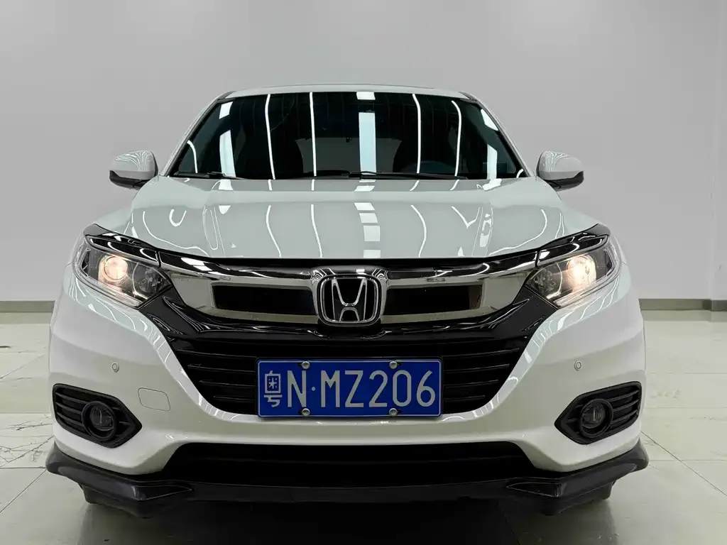 Honda Vezel — фото 6