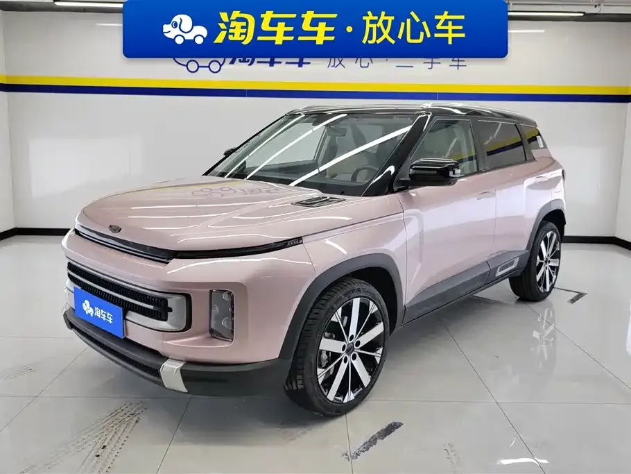 Geely Icon — фото 1