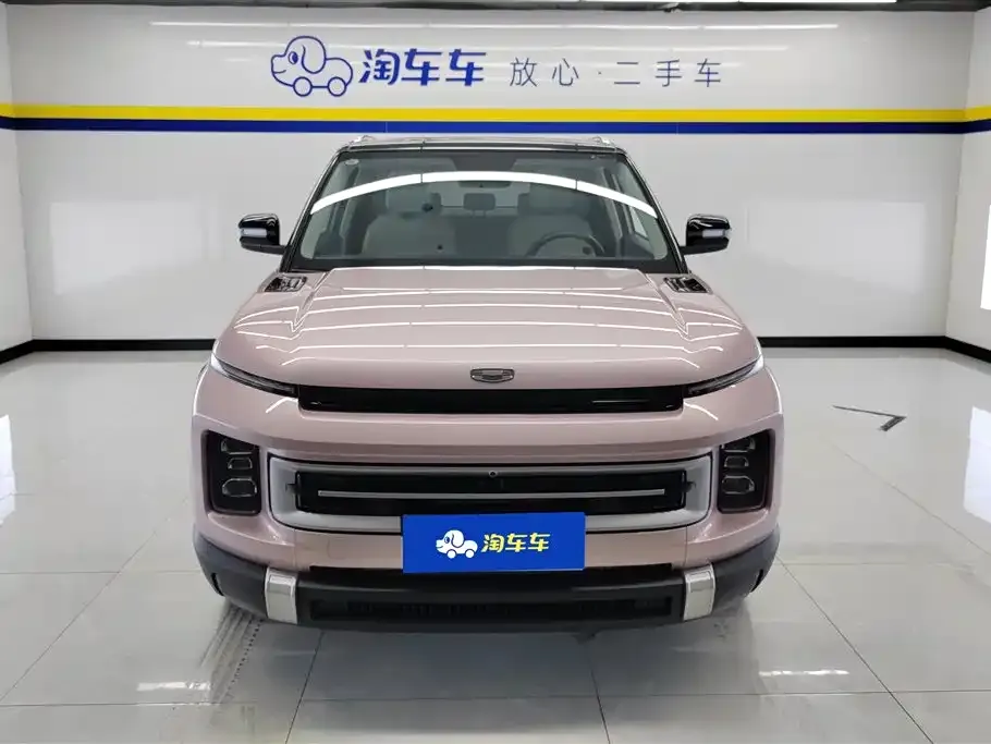 Geely Icon — фото 3