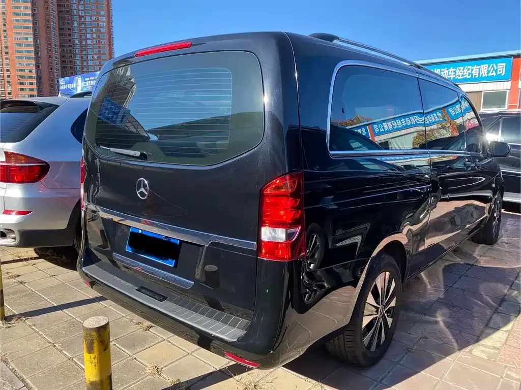 Mercedes-Benz Vito — фото 4