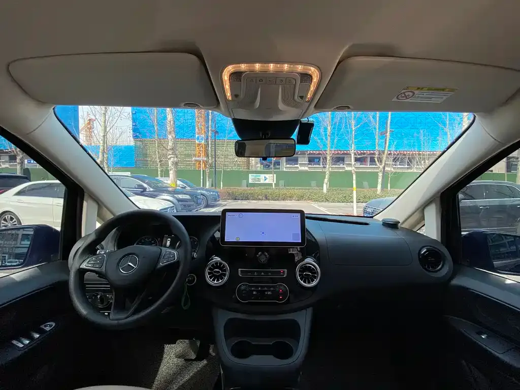 Mercedes-Benz Vito — фото 8