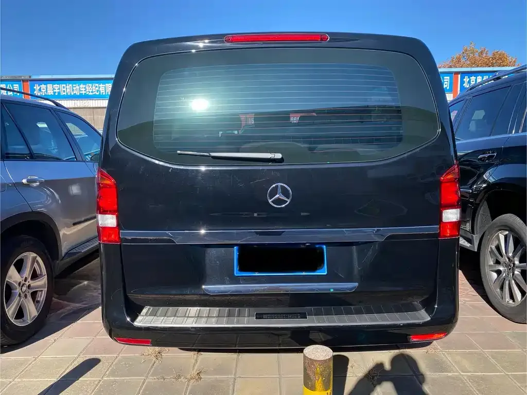 Mercedes-Benz Vito — фото 3