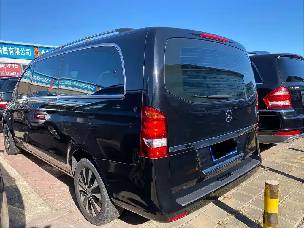 Mercedes-Benz Vito — фото 6