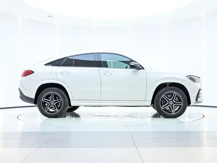 Mercedes-Benz GLE Coupe — фото 5