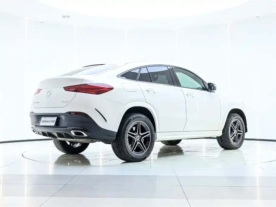 Mercedes-Benz GLE Coupe — фото 2