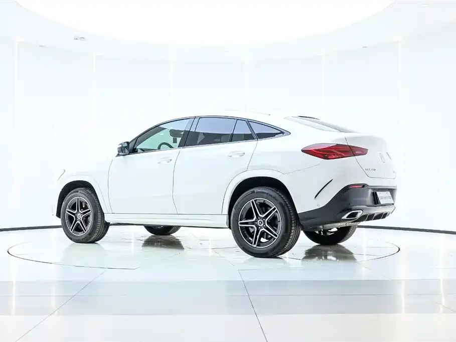 Mercedes-Benz GLE Coupe — фото 8