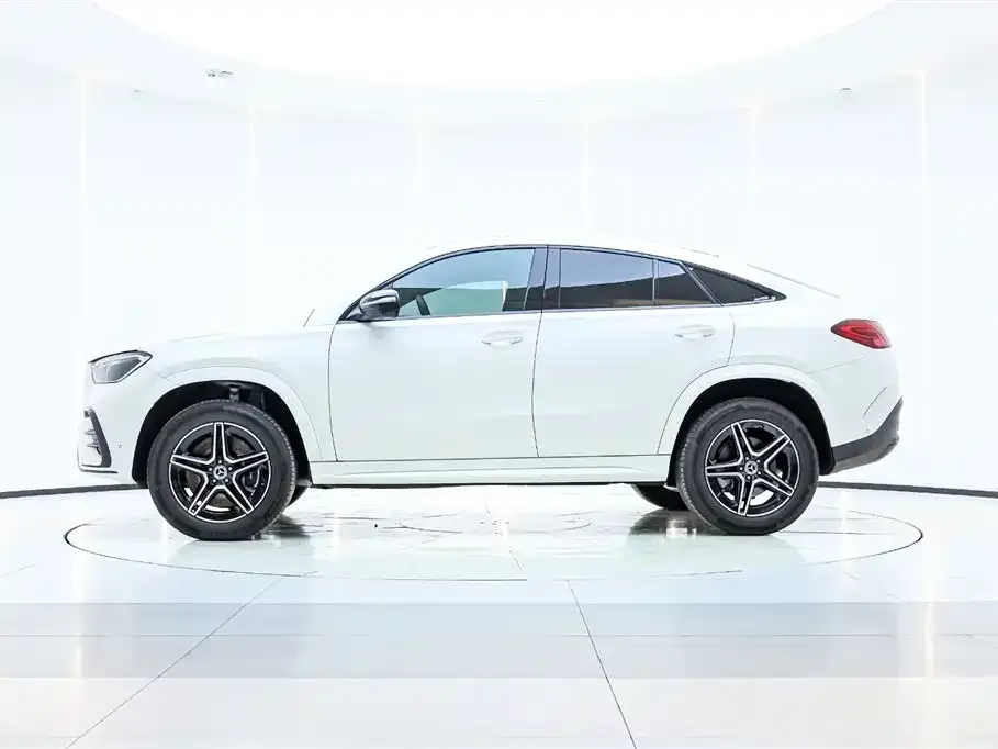 Mercedes-Benz GLE Coupe — фото 7
