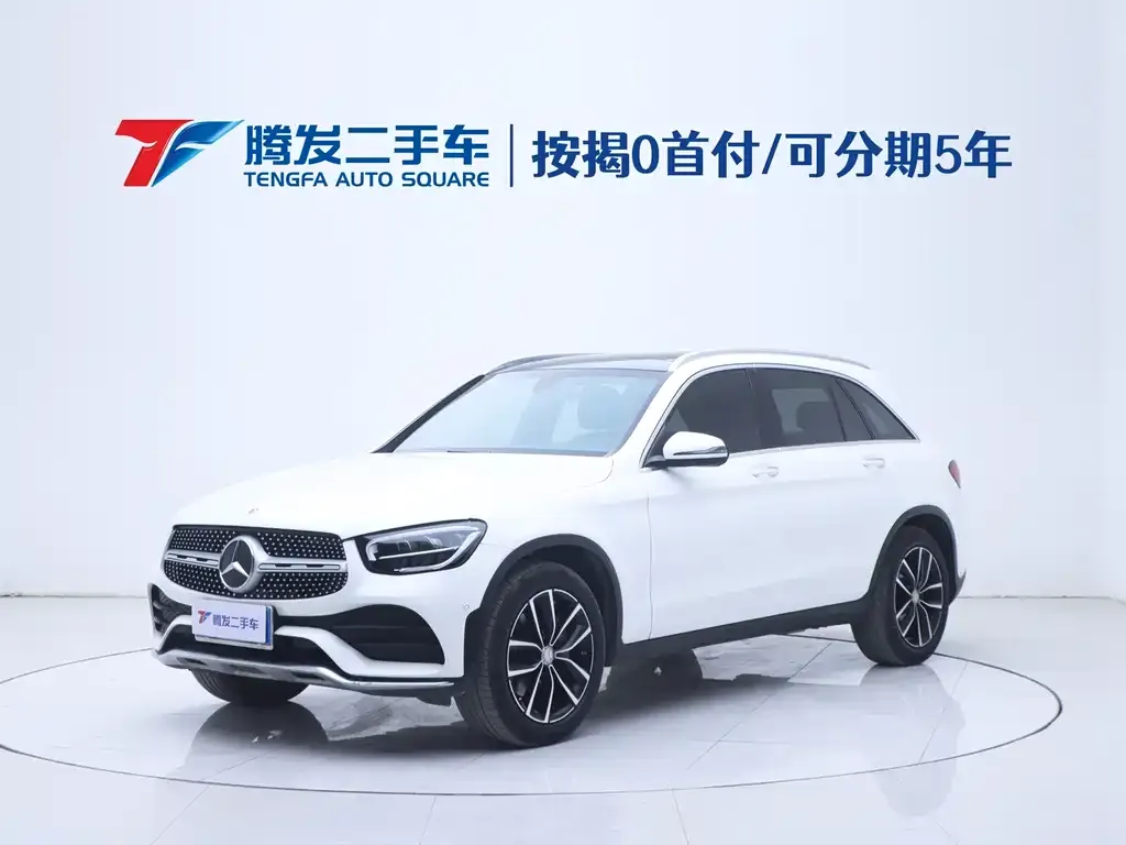 Mercedes-Benz GLC — фото 1