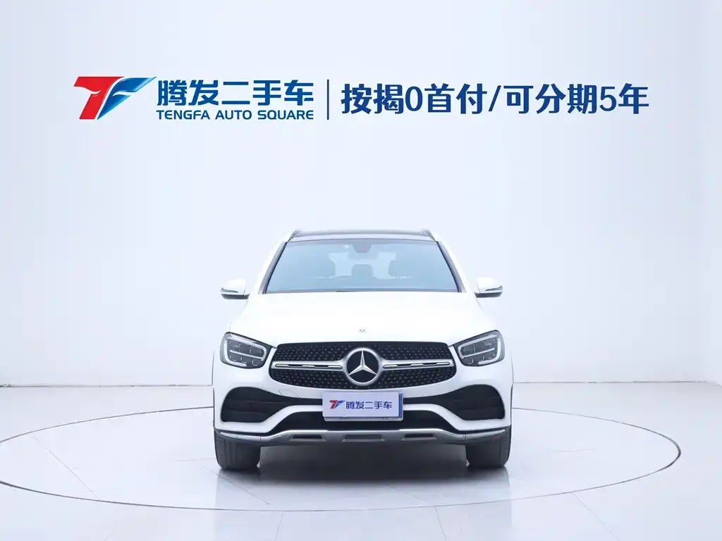 Mercedes-Benz GLC — фото 2