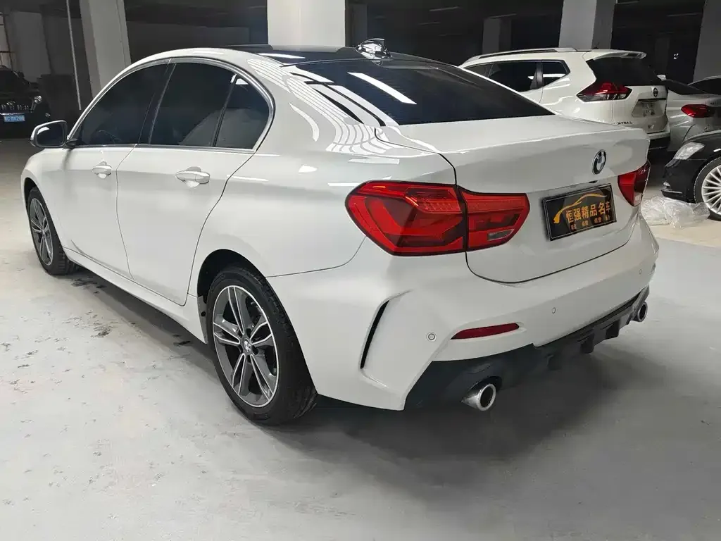 BMW 1 Series — фото 10