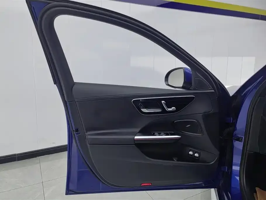 Mercedes-Benz C-Class New Energy — фото 4