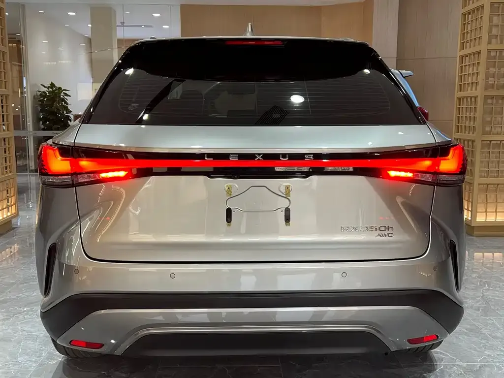 Lexus RX — фото 10