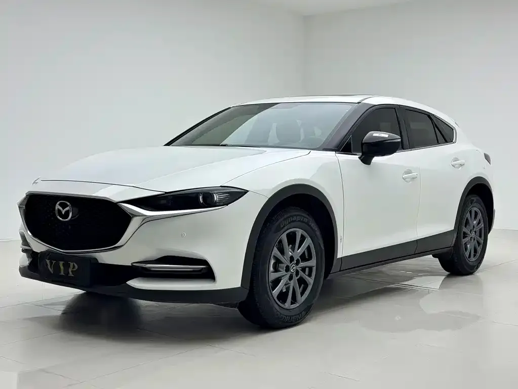 Mazda CX-4 — фото 1