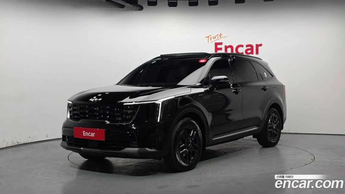 Kia Sorento — фото 1