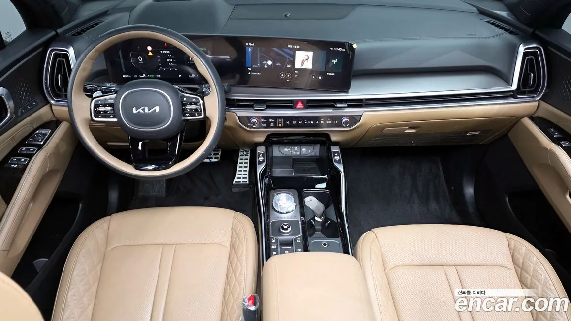 Kia Sorento — фото 7