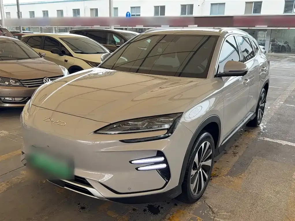 BYD PLUS New Energy — фото 1
