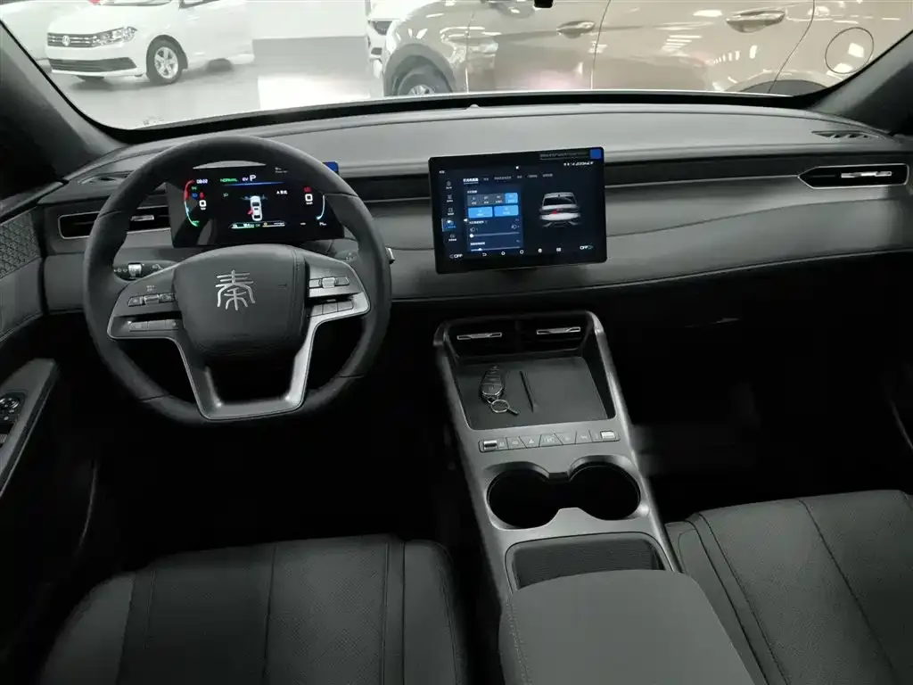 BYD Qin PLUS — фото 10