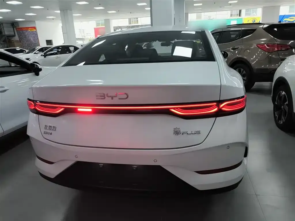 BYD Qin PLUS — фото 6
