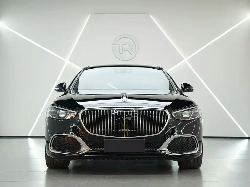 Mercedes-Benz S-Class — фото 5