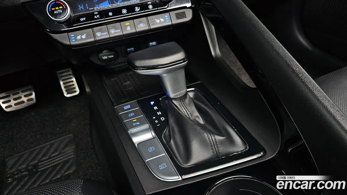 Hyundai AVANTE — фото 9