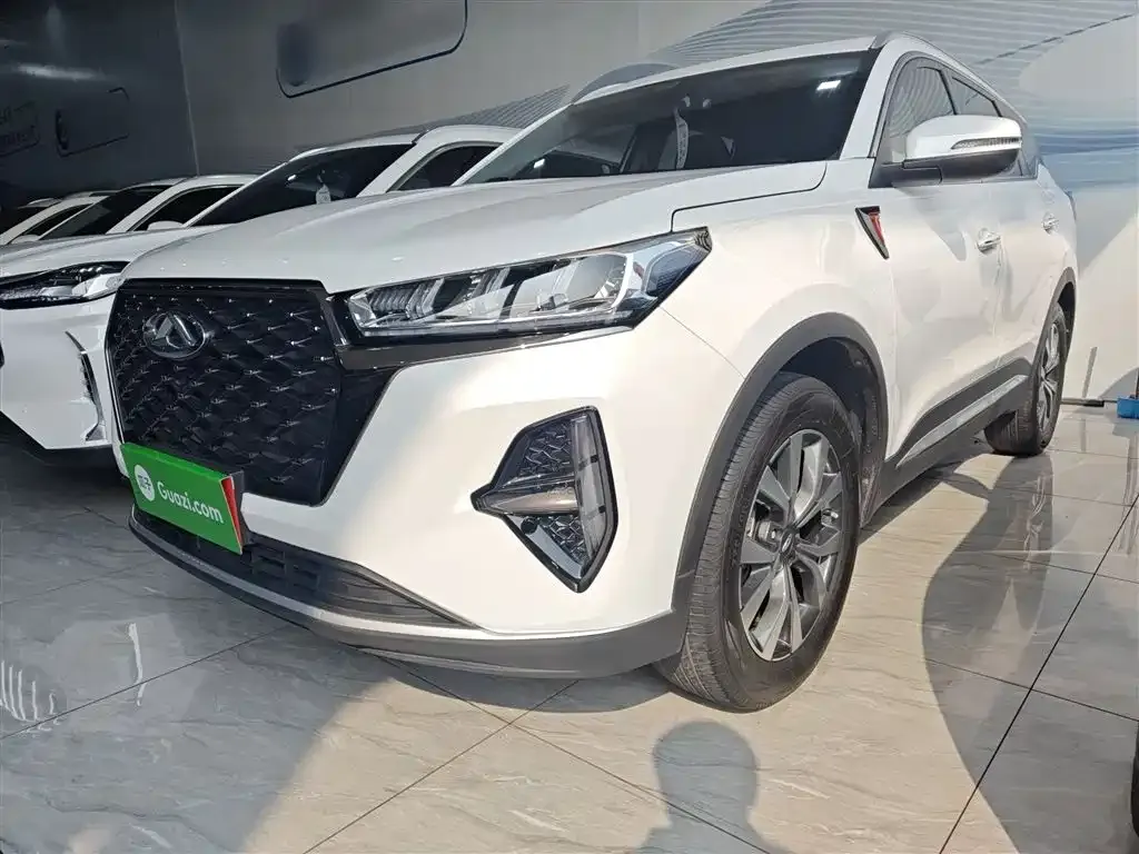Chery Tiggo 7 PLUS — фото 1