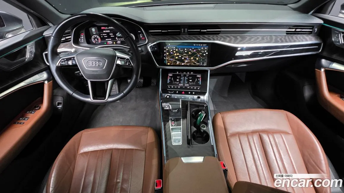 Audi A6 — фото 5