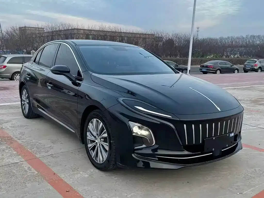 Hongqi E-QM5 — фото 4
