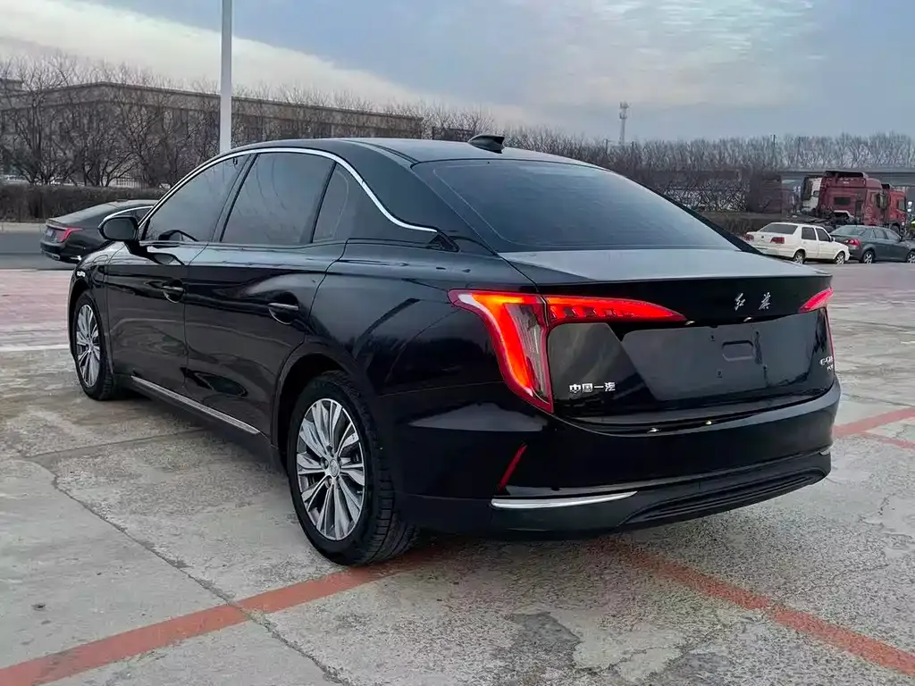Hongqi E-QM5 — фото 7