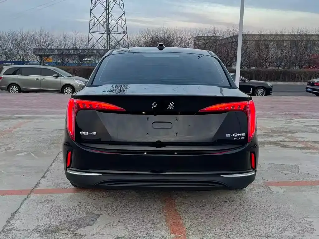Hongqi E-QM5 — фото 8
