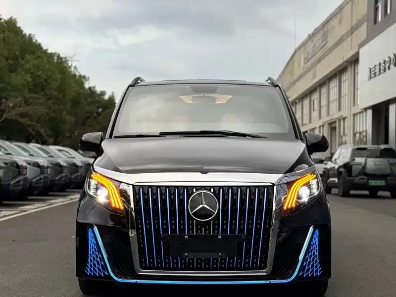 Mercedes-Benz Vito — фото 9