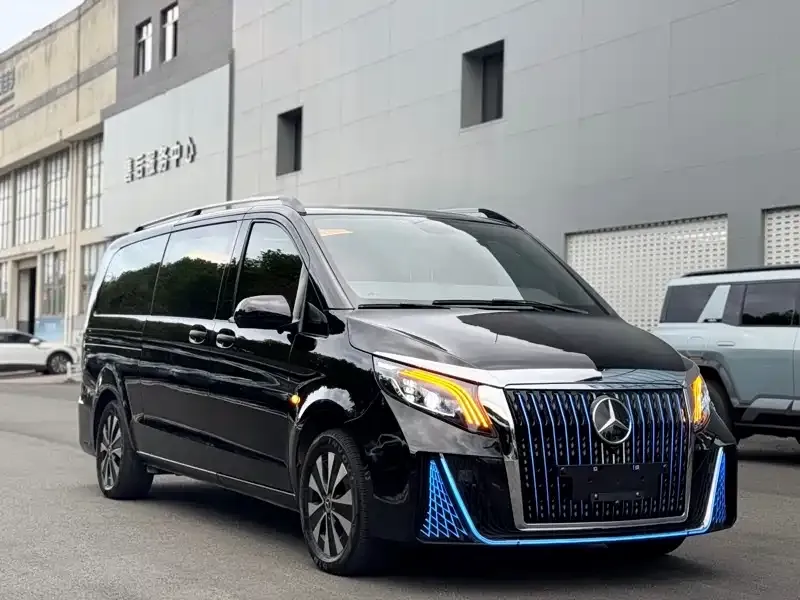 Mercedes-Benz Vito — фото 2