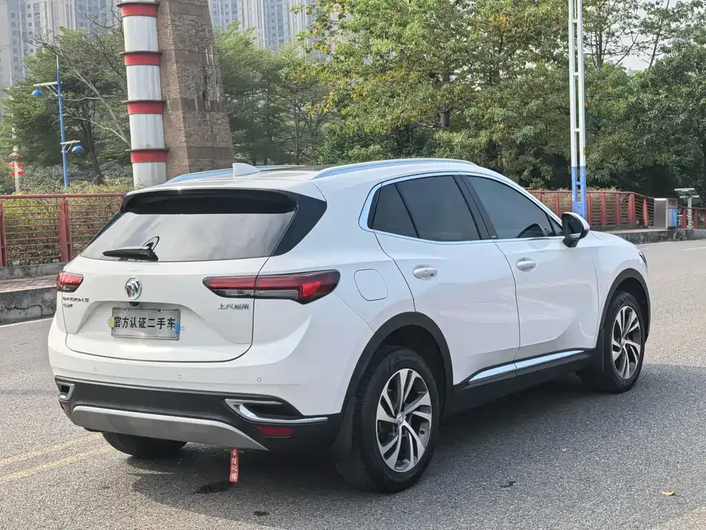 Buick Envision S — фото 6