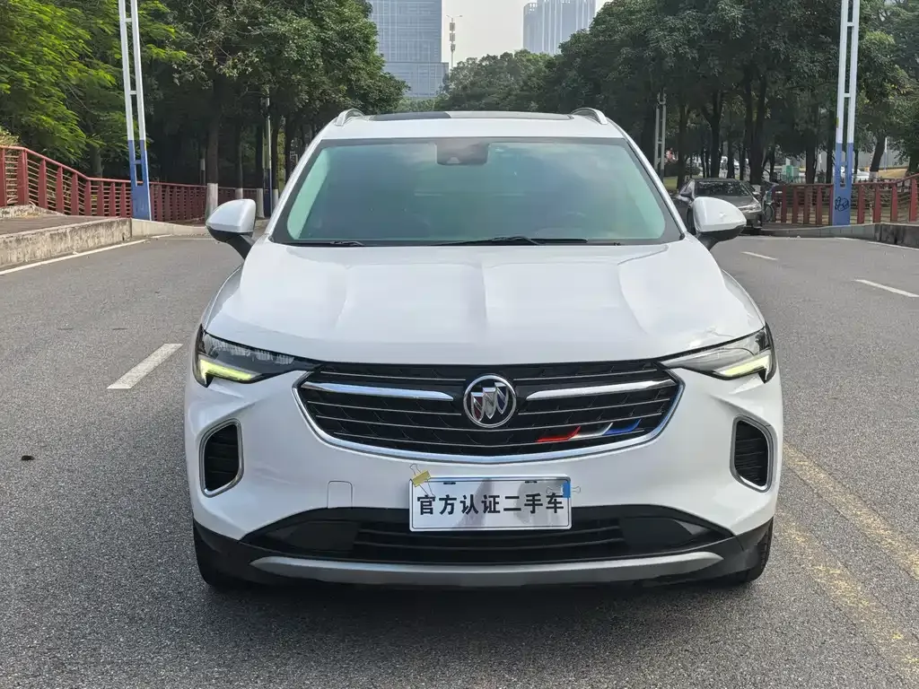 Buick Envision S — фото 10