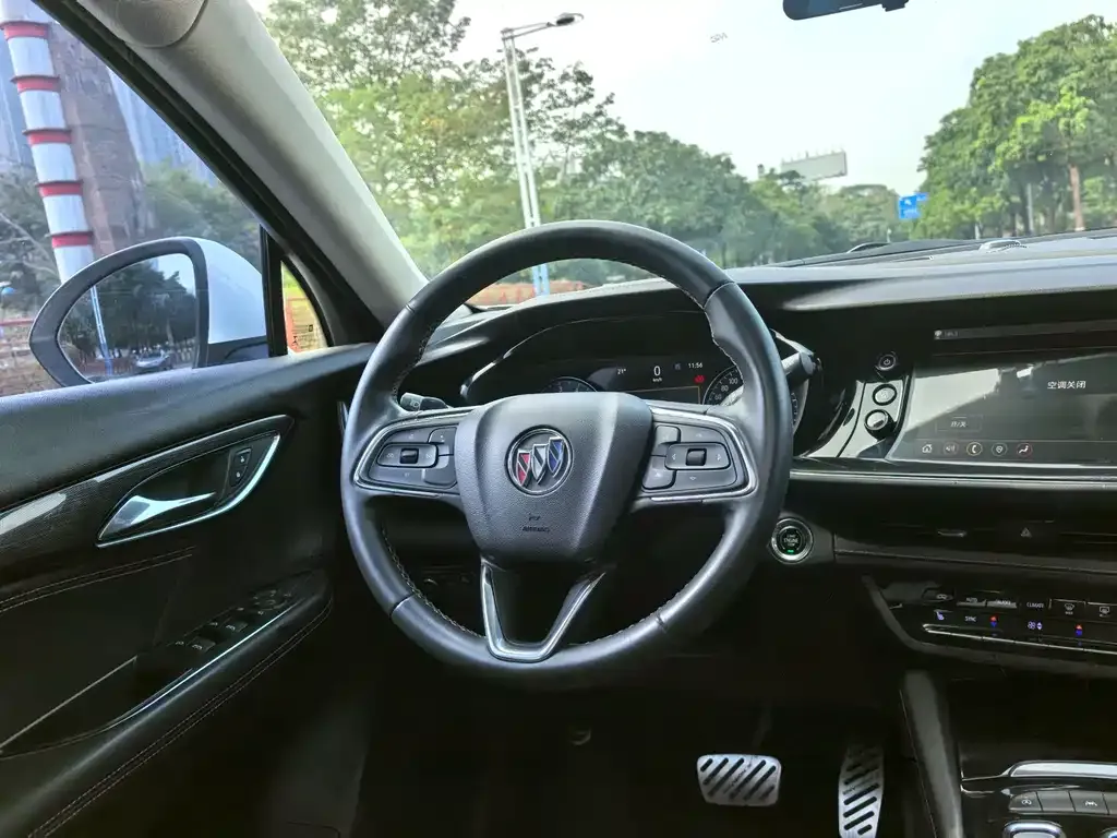Buick Envision S — фото 7