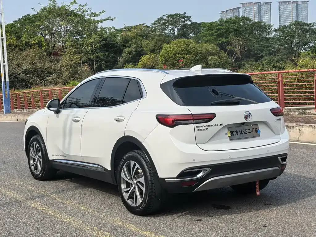 Buick Envision S — фото 9