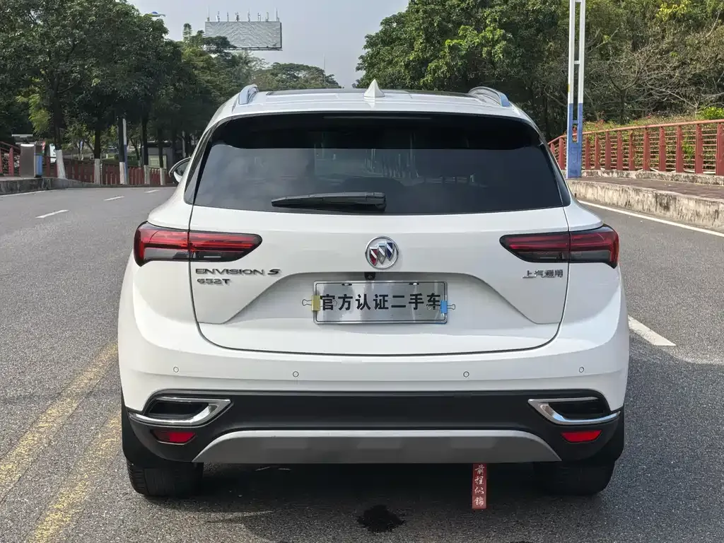 Buick Envision S — фото 5