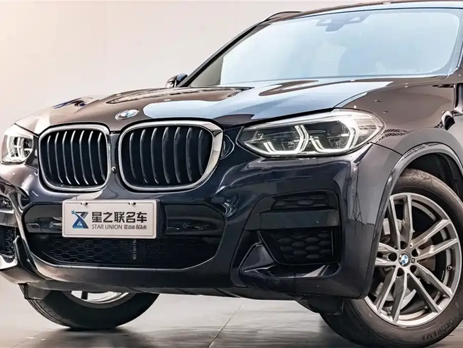 BMW X3 — фото 8
