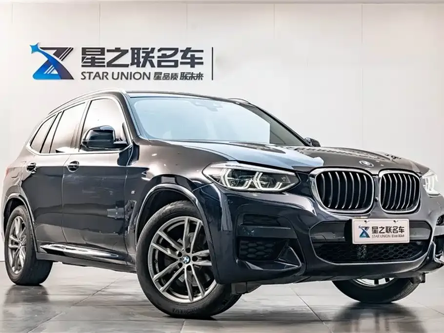 BMW X3 — фото 10