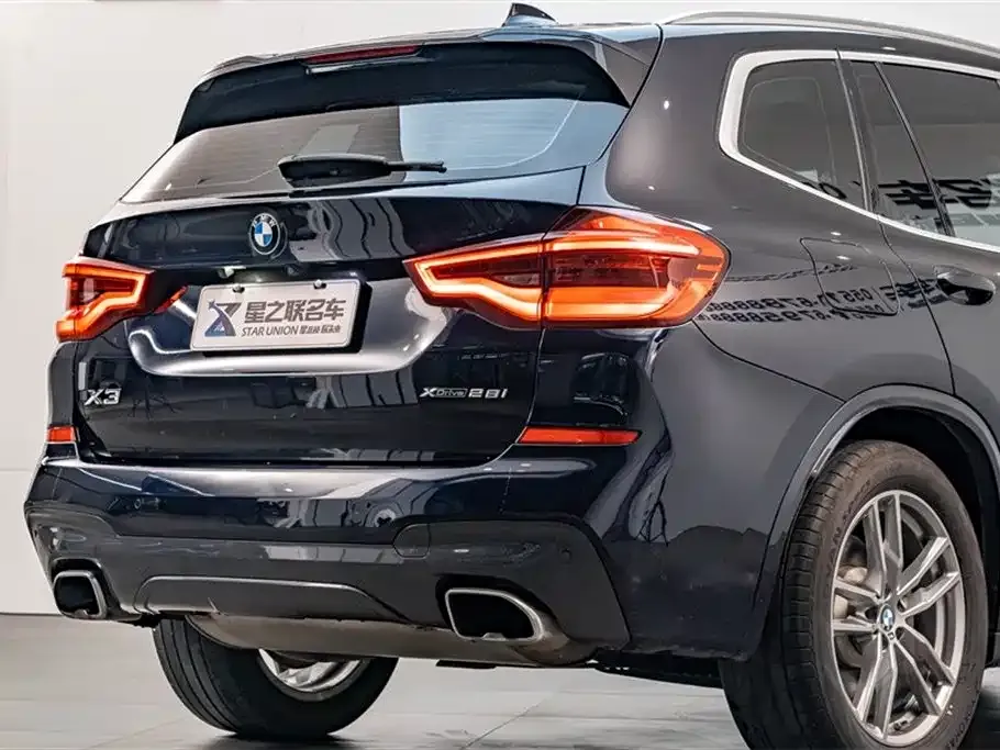 BMW X3 — фото 3
